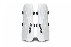 Shin Guards UFO PLAST Slalom Shin Guards 2.0 White - 2022/23