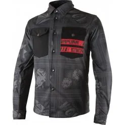 Shirt ENERGIAPURA Pop Art Antharcite