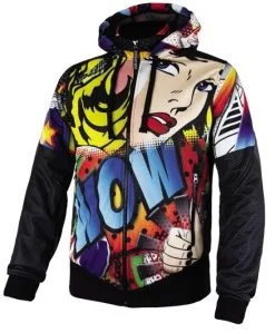 Softshel ENERGIAPURA Pop Art Junior - 2021/22