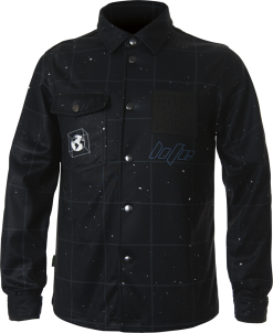 Softshell ENERGIAPURA Camica Life Black - 2021/22