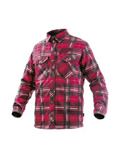 Softshell ENERGIAPURA Camica Scotland Red Junior