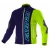 Softshell ENERGIAPURA Cortina Blue/Green Junior