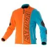Softshell ENERGIAPURA Cortina Orange/Turquoise Junior