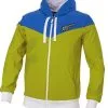 Softshell ENERGIAPURA Felpa Tip Junior Acid Green/Turquoise - 2021/22