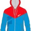 Softshell ENERGIAPURA Felpa Tip Junior Red/Blue - 2022/23