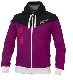 Softshell ENERGIAPURA Felpa Tip Purple/Black - 2022/23