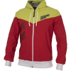 Softshell ENERGIAPURA Felpa Tip Yellow/Red