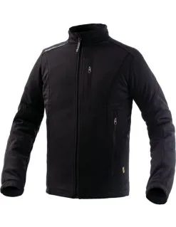 Softshell ENERGIAPURA GIUBBINO GARDENA FULL BLACK - 2021/22