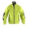 Softshell ENERGIAPURA Gardena Color Acid Green Junior - 2021/22