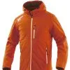 Softshell ENERGIAPURA Giacca Basilea Plus Orange