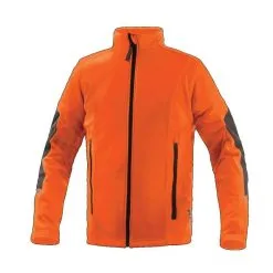 Softshell ENERGIAPURA Giubbino Gardena Color Orange Junior - 2021/22