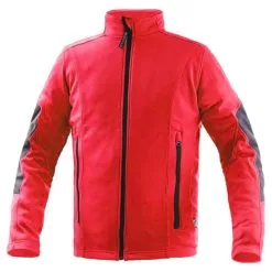 Softshell ENERGIAPURA Giubbino Gardena Color Red - 2021/22