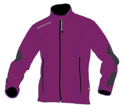 Softshell ENERGIAPURA Giubbino Gardena Color Violet - 2020/21
