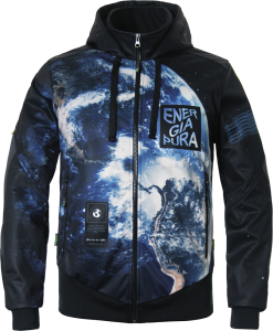 Softshell ENERGIAPURA Life Planet - 2022/23