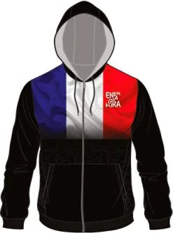 Softshell ENERGIAPURA Sisak France Junior - 2022/23