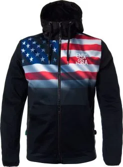 Softshell ENERGIAPURA Sisak USA - 2022/23