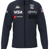 Softshell KAPPA 6CENTO 687 US Blue Dk Navy - 2022/23