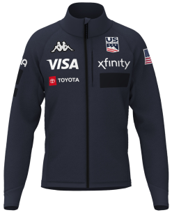 Softshell KAPPA 6CENTO 687 US Blue Dk Navy - 2022/23
