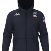 Softshell KAPPA 6CENTO ARUFEOD US Blue Dk Navy - 2022/23