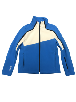 Softshell VIST Tognola Jacket Water/White/Black- 2018/19