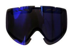 Spare Lens BULLSKI Pride Dark Blue