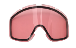 Spare Lens BULLSKI Pride Pink