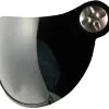 Spare Lens BULLSKI Visor Chrome