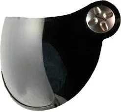 Spare Lens BULLSKI Visor Chrome