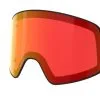 Spare Lens HEAD Horizon SL Yellow/Red S2 - 2021/22