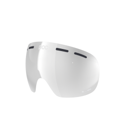 Spare Lens POC Fovea Clarity Clear No Mirror - 2022/23