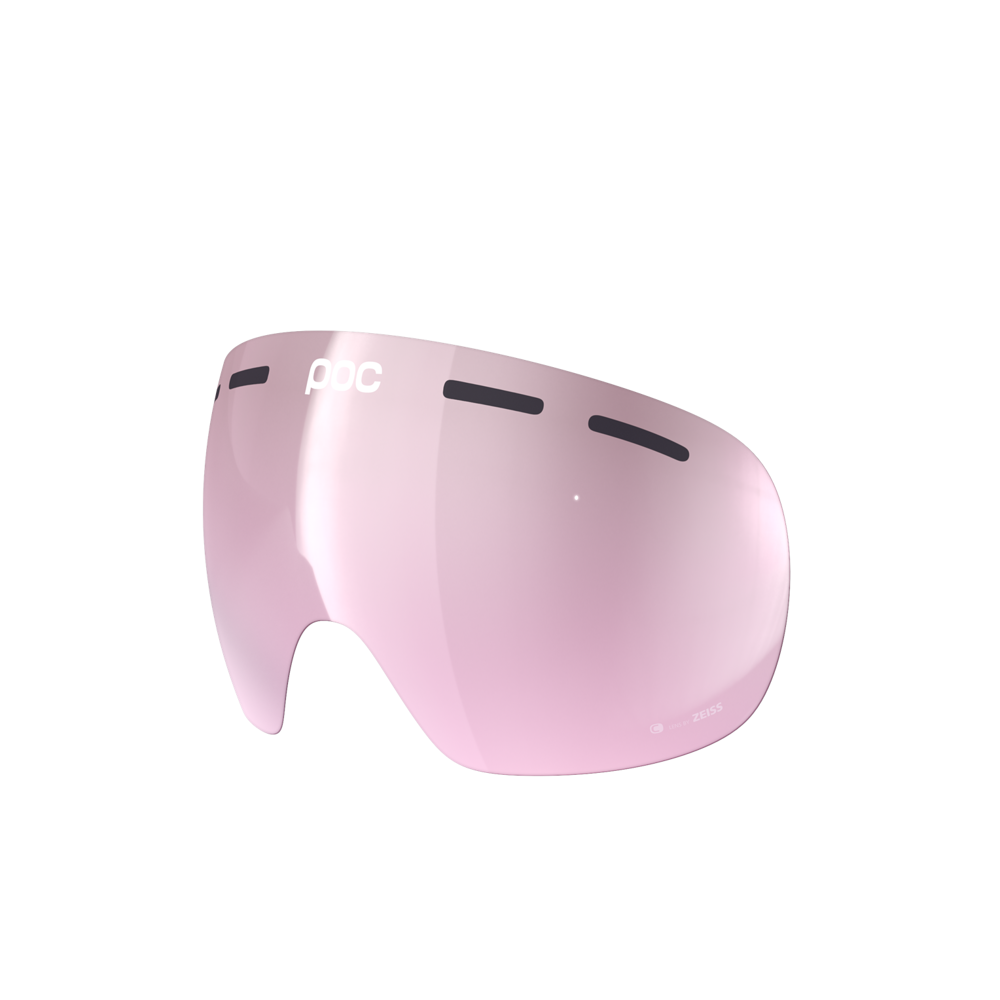 Spare Lens POC Fovea Clarity/No Mirror - 2022/23 1 Spare Lens POC Fovea Clarity/No Mirror - 2022/23