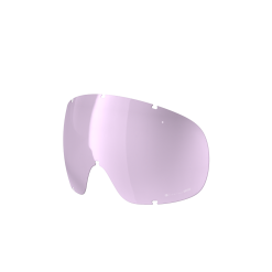 Spare Lens POC Fovea Mid Clarity Comp/Clear No Mirror - 2022/23