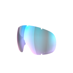 Spare Lens POC Fovea Mid Clarity Comp/Spektris Blue - 2022/23