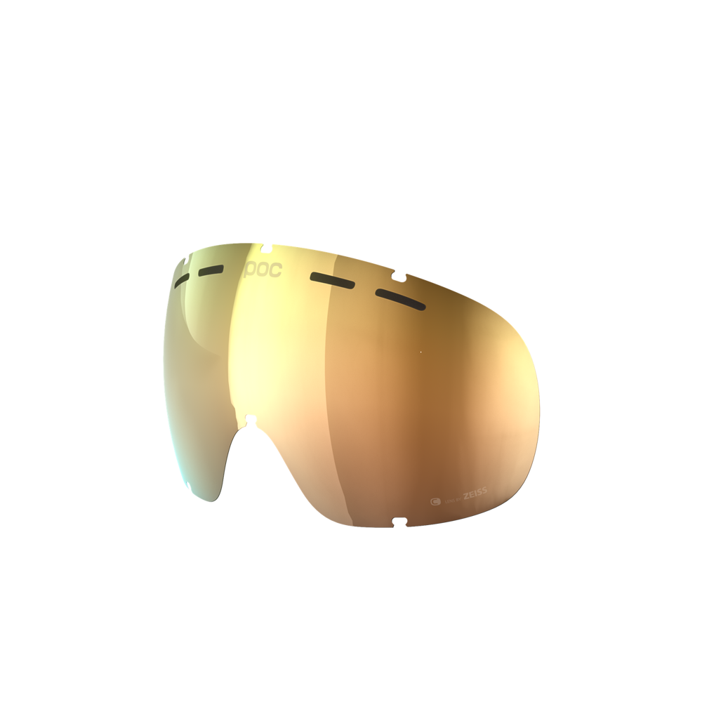 Spare Lens POC Fovea Mid Clarity/ Spektris Gold - 2022/23 1 Spare Lens POC Fovea Mid Clarity/ Spektris Gold - 2022/23