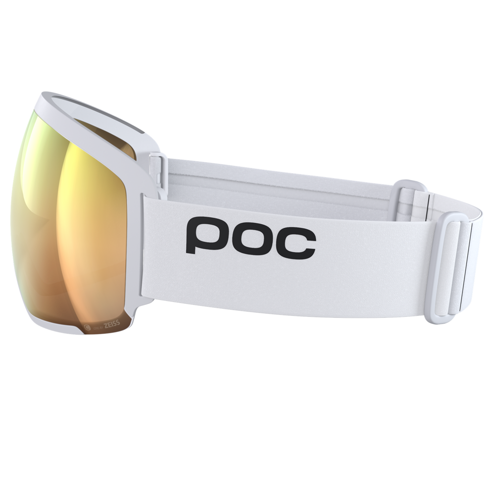 Spare Lens POC Orb Clarity Lens Kit Hydrogen White/Spektris Gold - 2021/22 2 Spare Lens POC Orb Clarity Lens Kit Hydrogen White/Spektris Gold - 2021/22 - Afbeelding 2