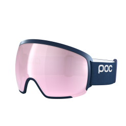 Spare Lens POC Orb Clarity Lens Kit Lead Blue/No Mirror - 2021/22