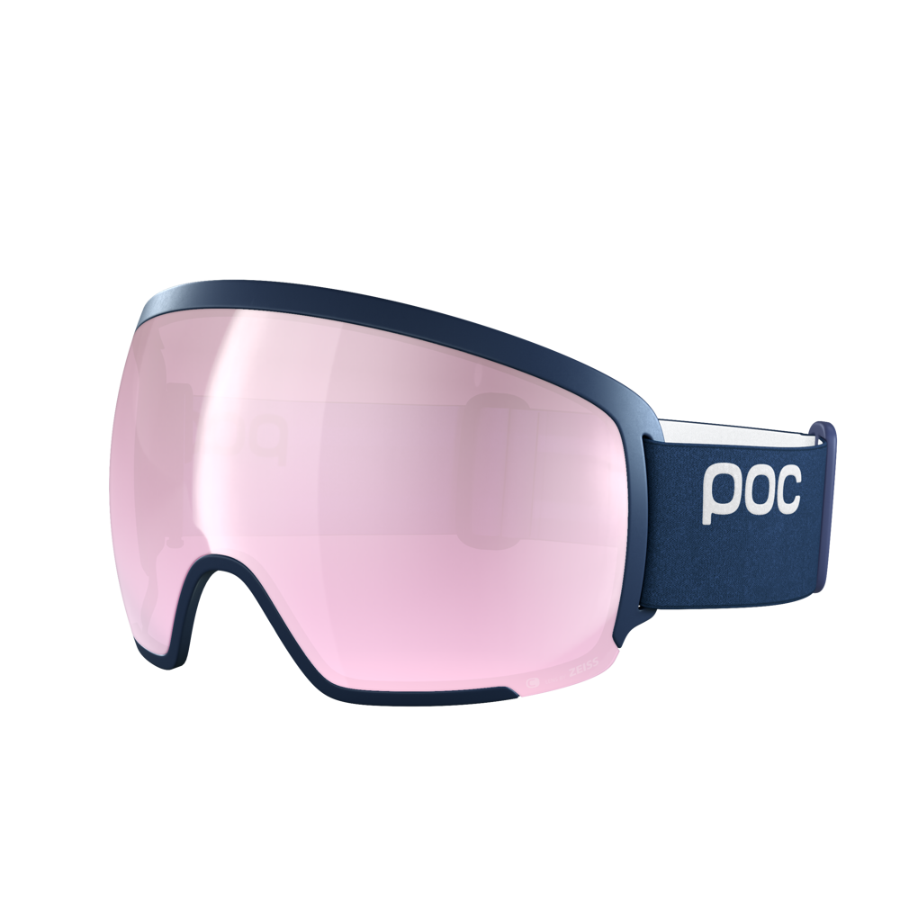 Spare Lens POC Orb Clarity Lens Kit Lead Blue/No Mirror - 2021/22 1 Spare Lens POC Orb Clarity Lens Kit Lead Blue/No Mirror - 2021/22