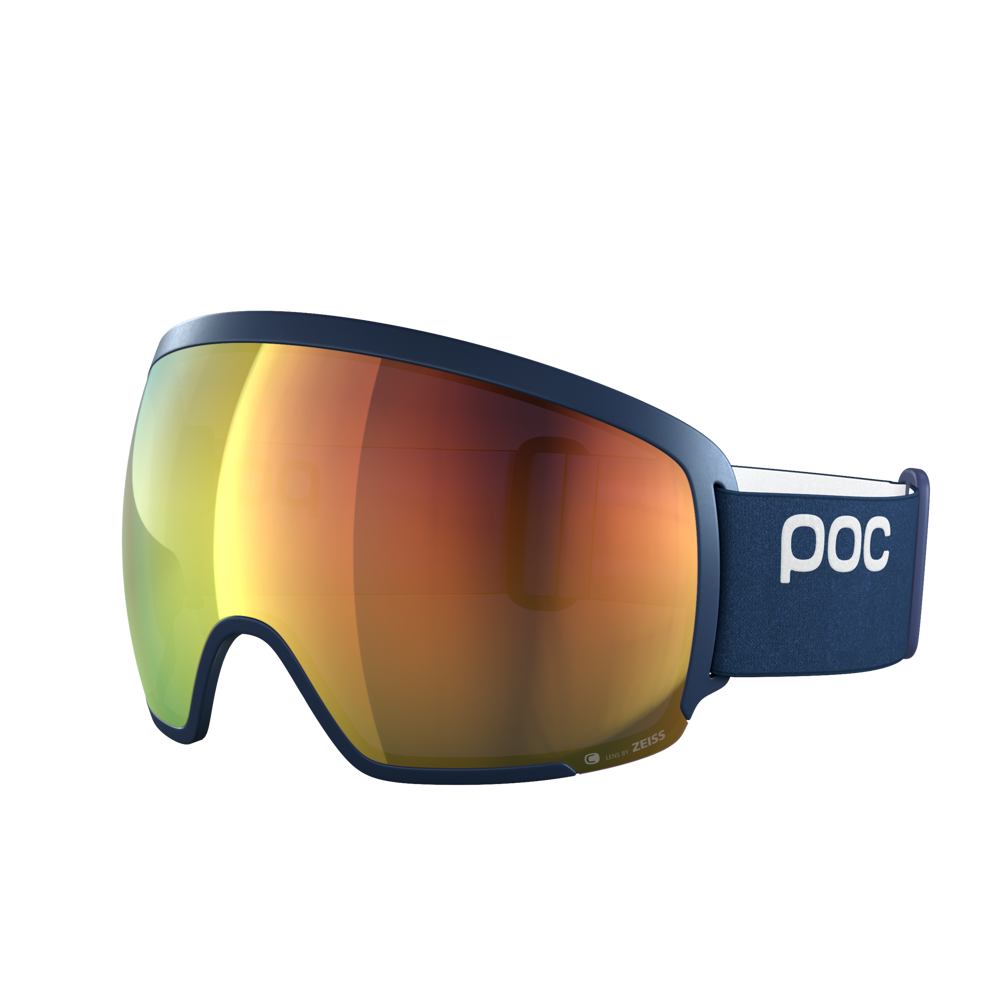 Spare Lens POC Orb Clarity Lens Kit Lead Blue/Spektris Orange - 2021/22 1 Spare Lens POC Orb Clarity Lens Kit Lead Blue/Spektris Orange - 2021/22