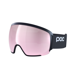 Spare Lens POC Orb Clarity Lens Kit Uranium Black/No Mirror - 2021/22