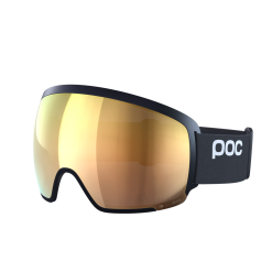 Spare Lens POC Orb Clarity Lens Kit Uranium Black/Spektris Gold - 2022/23