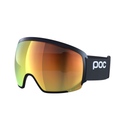 Spare Lens POC Orb Clarity Lens Kit Uranium Black/Spektris Orange - 2021/22