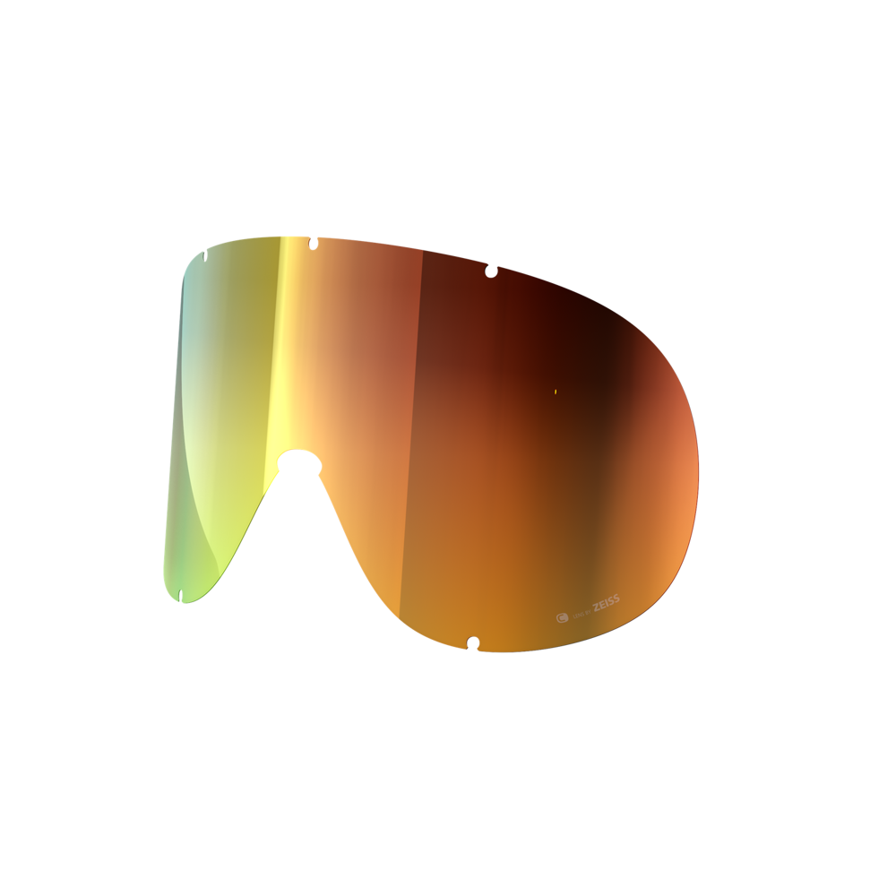 Spare Lens POC RETINA BIG CLARITY/SPEKTRIS ORANGE - 2021/22 1 Spare Lens POC RETINA BIG CLARITY/SPEKTRIS ORANGE - 2021/22