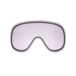 Spare Lens POC Retina Big Clarity Comp/Night Lens Ar Green - 2021/22