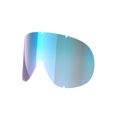 Spare Lens POC Retina Big Clarity Comp/Spektris Blue - 2022/23