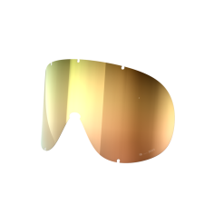 Spare Lens POC Retina Big Clarity/Spektris Gold - 2022/23