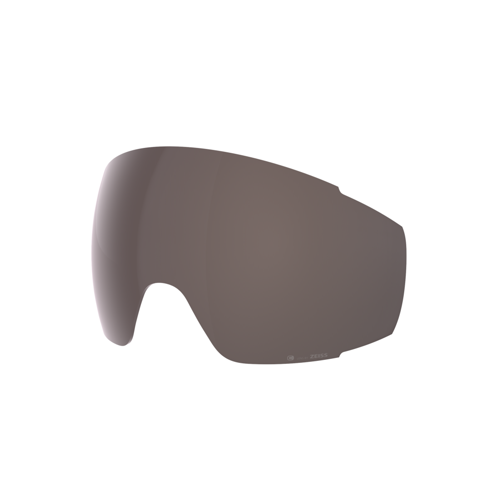 Spare Lens POC ZONULA CLARITY DEFINE 20/NO MIRROR - 2021/22 1 Spare Lens POC ZONULA CLARITY DEFINE 20/NO MIRROR - 2021/22