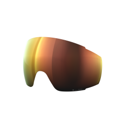 Spare Lens POC ZONULA CLARITY/SPEKTRIS ORANGE - 2021/22