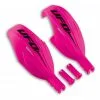 UFO PLAST Slalom Handguards Pink - 2022/23