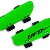 Ufo Plast Slalom Armguards Col. A Green - 2021/22