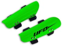 Ufo Plast Slalom Armguards Col. A Green - 2021/22